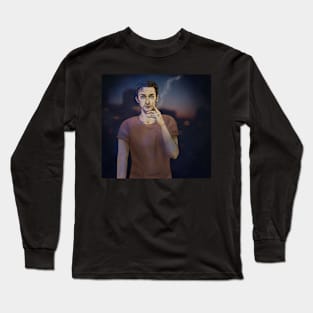 Gavin Reed Long Sleeve T-Shirt